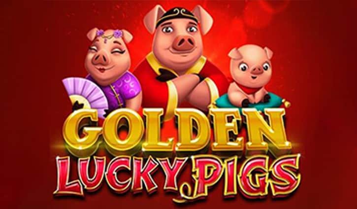 Golden Lucky Pigs Slot – Demo & Review slot cover image