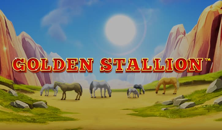 Golden Stallion Slot – Demo & Review slot cover image