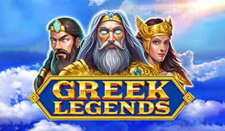 Greek Legends Slot – Demo & Review slot cover image