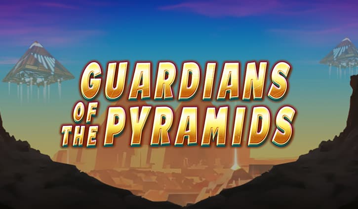 Guardians of the Pyramids Slot – Demo & Review slot cover image