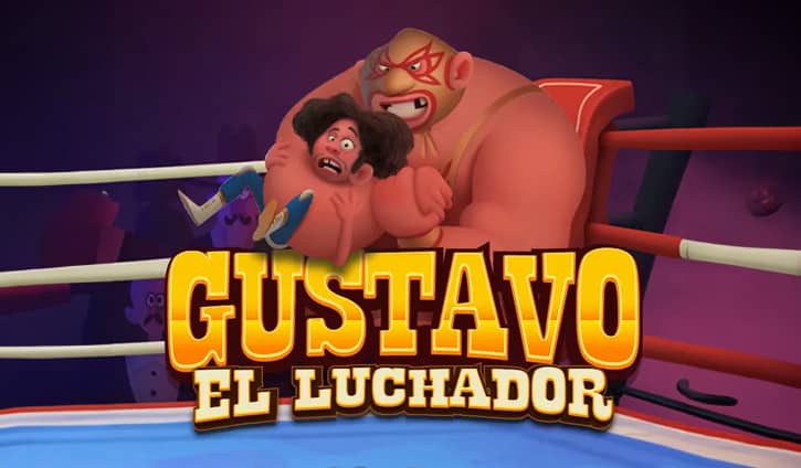 Gustavo El Luchador Slot – Demo & Review slot cover image