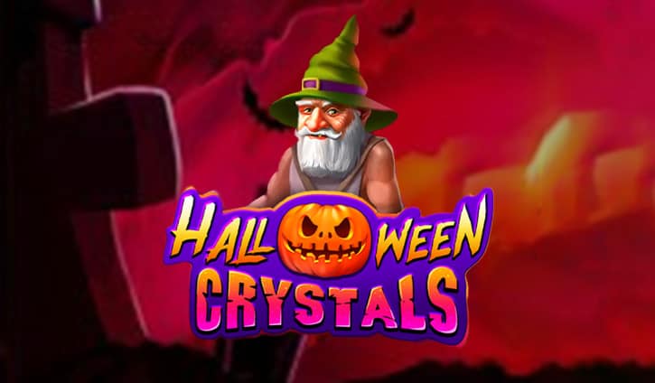 Halloween Crystals Slot – Demo & Review slot cover image
