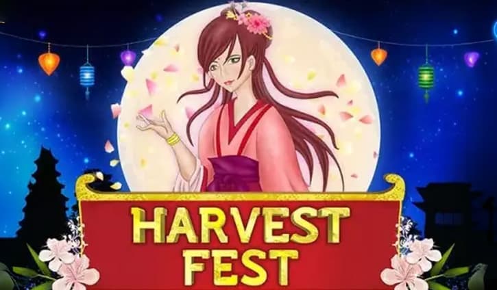 Harvest Fest Slot – Demo & Review slot cover image