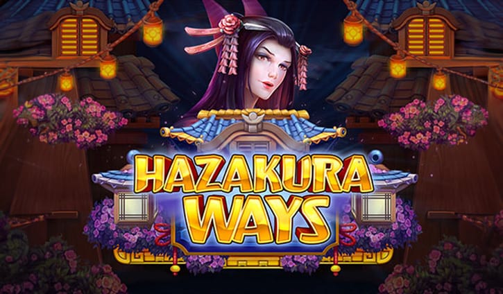 Hazakura Ways Slot – Demo & Review slot cover image