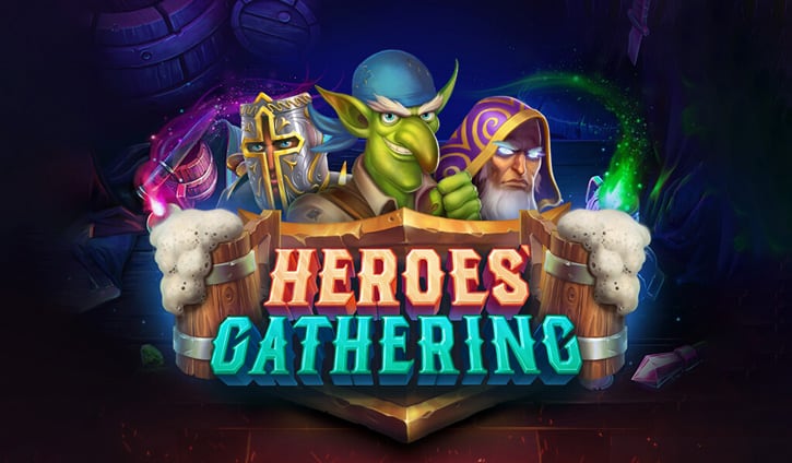 Heroes Gathering Slot – Demo & Review slot cover image