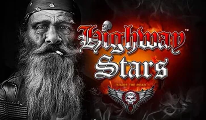 Highway Stars Slot – Demo & Review slot cover image
