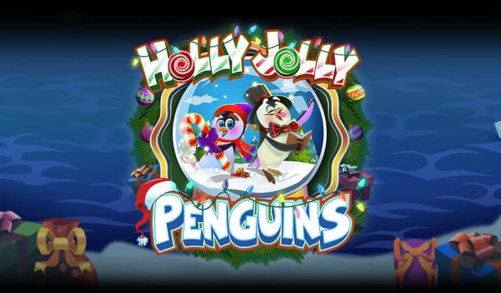 Holly Jolly Penguins Slot – Demo & Review slot cover image