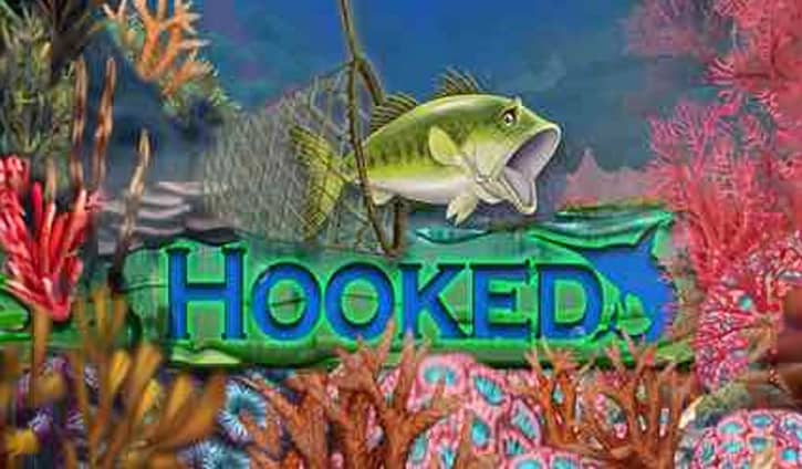 Hooked Slot – Demo & Review slot cover image