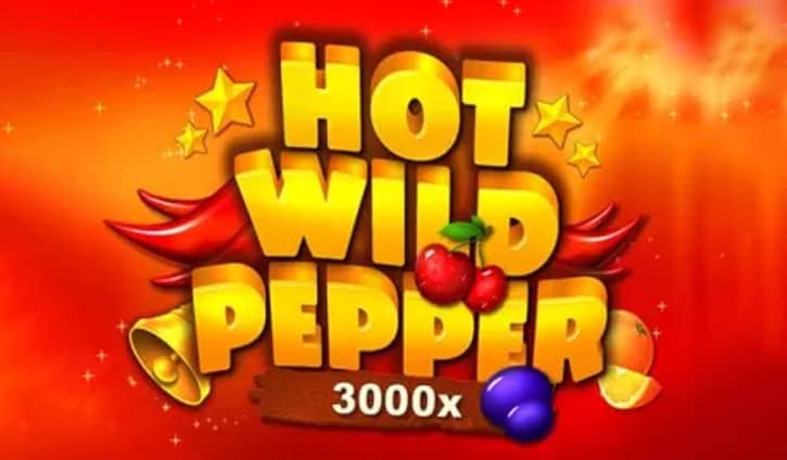Hot Wild Pepper Slot – Demo & Review slot cover image