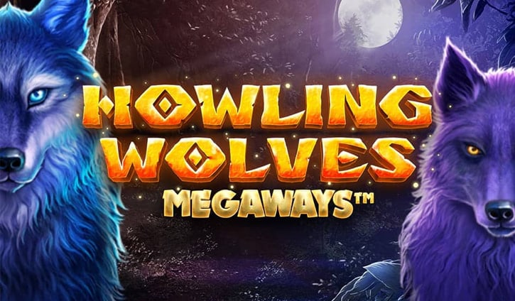 Howling Wolves Megaways Slot – Demo & Review slot cover image