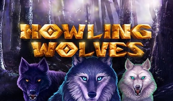 Howling Wolves Slot – Demo & Review slot cover image