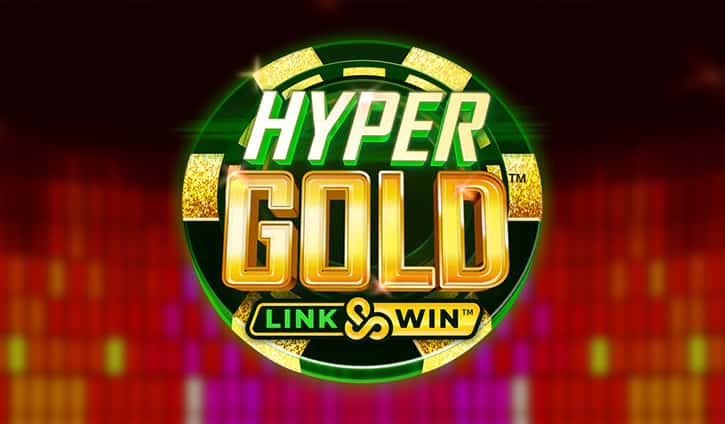 Hyper Gold Link & Win Slot – Demo & Review slot cover image