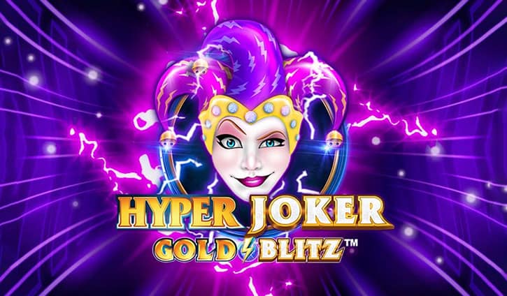 Hyper Joker Gold Blitz Slot – Demo & Review slot cover image
