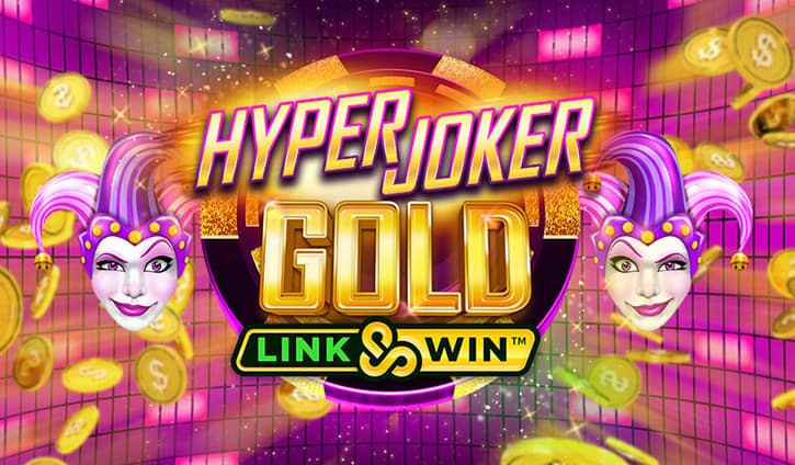 Hyper Joker Gold Slot – Demo & Review slot cover image