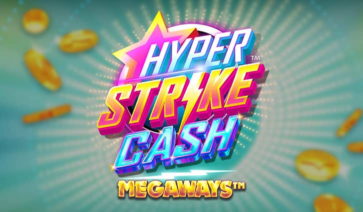 Hyper Strike Cash Megaways Slot – Demo & Review slot cover image