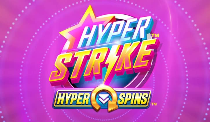 Hyper Strike HyperSpins Slot – Demo & Review slot cover image