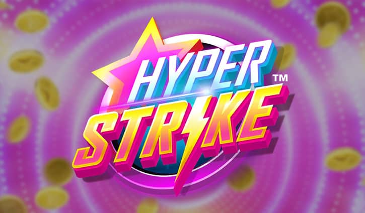 Hyper Strike Slot – Demo & Review slot cover image