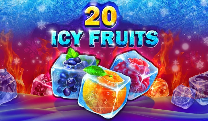 Icy Fruits Slot – Demo & Review slot cover image