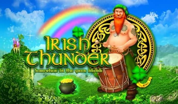 Irish Thunder Slot – Demo & Review slot cover image
