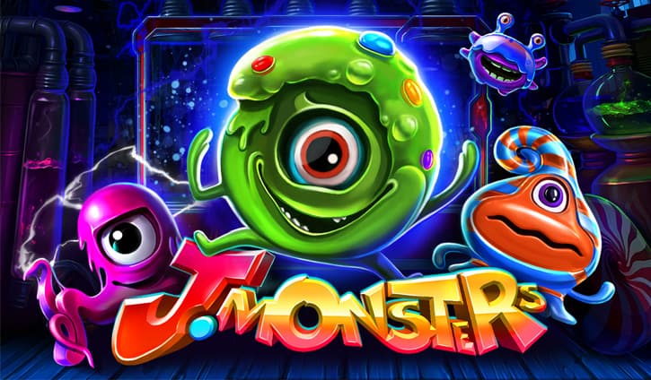 J.Monsters Slot – Demo & Review slot cover image