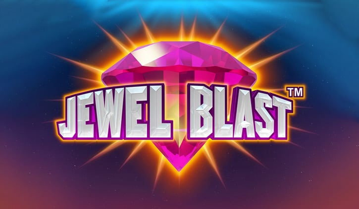 Jewel Blast Slot – Demo & Review slot cover image
