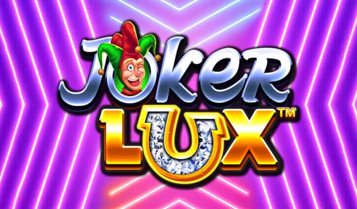 Joker Lux Slot – Demo & Review slot cover image