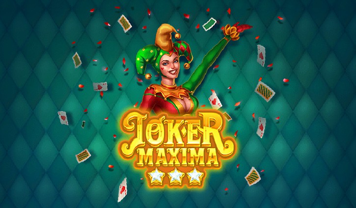 Joker Maxima Slot – Demo & Review slot cover image