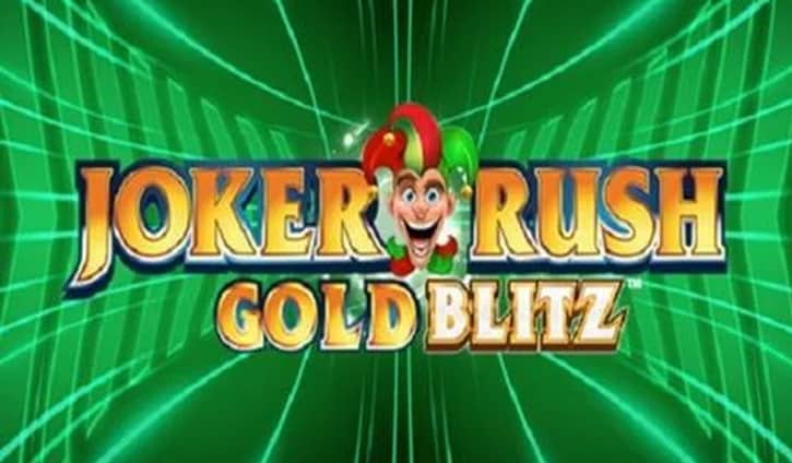 Joker Rush Gold Blitz Slot – Demo & Review slot cover image