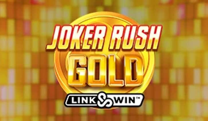 Joker Rush Gold Slot – Demo & Review slot cover image