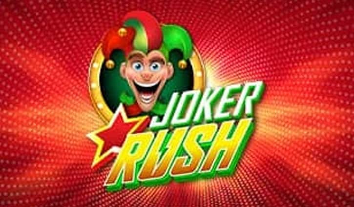 Joker Rush Slot – Demo & Review slot cover image