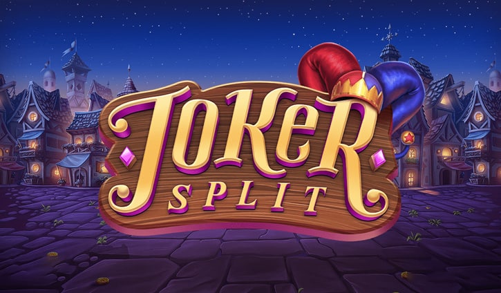 Joker Split Slot – Demo & Review slot cover image