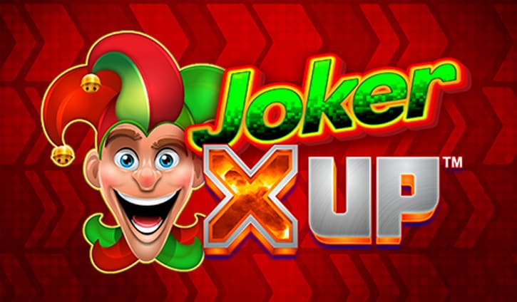 Joker X UP Slot – Demo & Review slot cover image