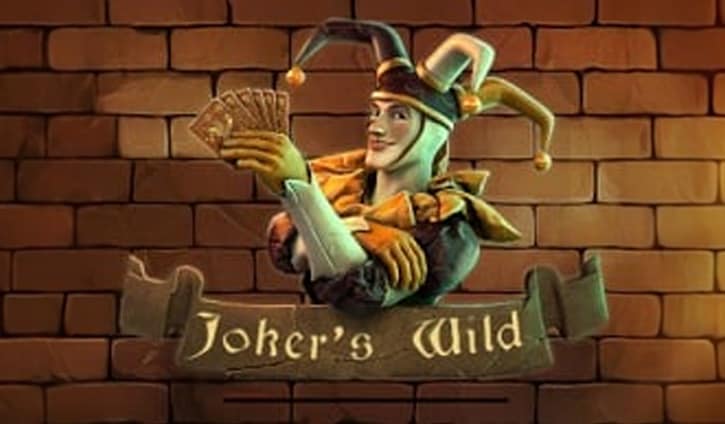 Joker’s Wild Slot – Demo & Review slot cover image
