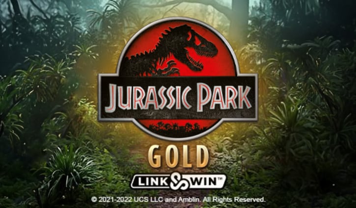 Jurassic Park Gold Slot – Demo & Review slot cover image