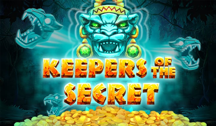 Keepers of the Secret Slot – Demo & Review slot cover image