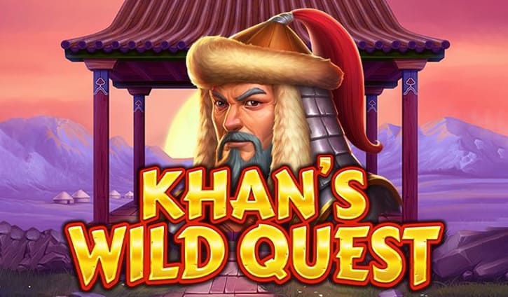 Khan’s Wild Quest Slot – Demo & Review slot cover image