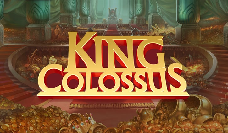 King Colossus Slot – Demo & Review slot cover image