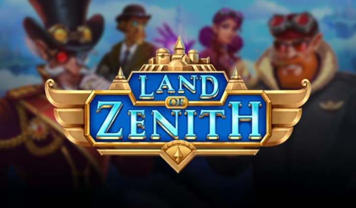 Land of Zenith Slot – Demo & Review slot cover image