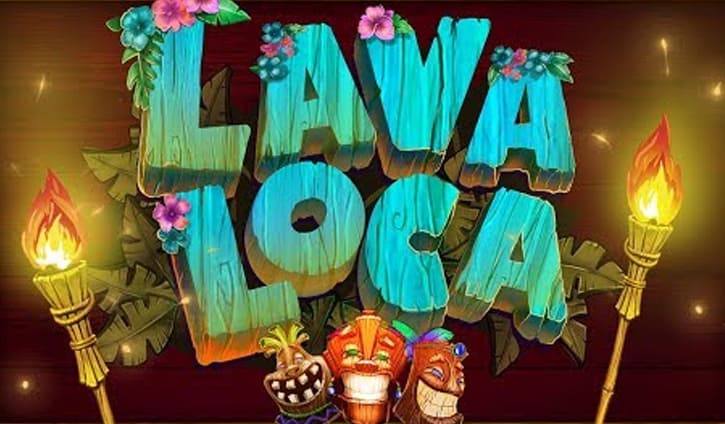 Lava Loca Slot – Demo & Review slot cover image