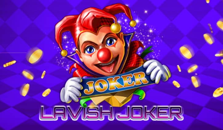 Lavish Joker Slot – Demo & Review slot cover image