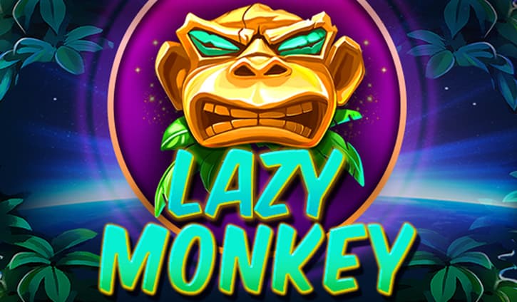 Lazy Monkey Slot – Demo & Review slot cover image