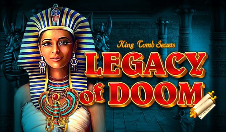 Legacy of Doom Slot – Demo & Review slot cover image