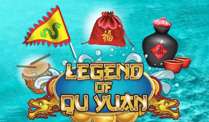 Legend of Qu Yuan Slot – Demo & Review slot cover image