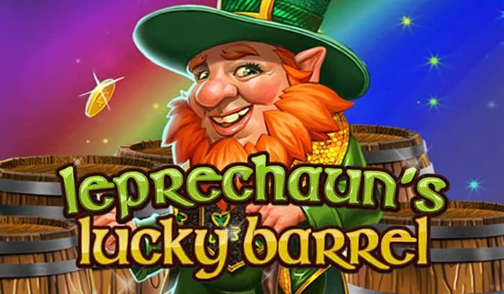 Leprechaun’s Lucky Barrel Slot – Demo & Review slot cover image