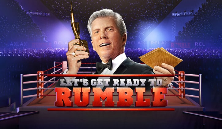 Let’s Get Ready to Rumble Slot – Demo & Review slot cover image