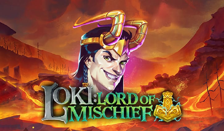 Loki Lord of Mischief Slot – Demo & Review slot cover image