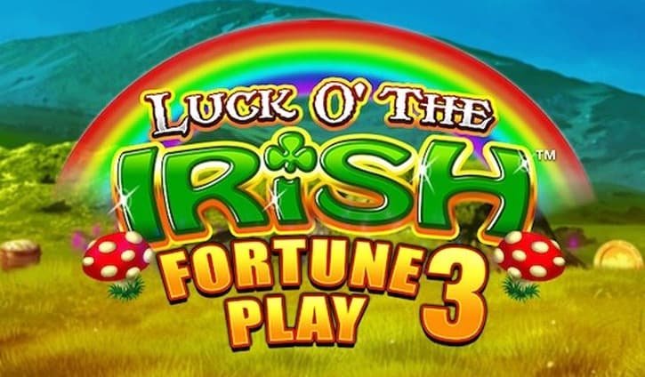 Luck O’ The Irish Fortune Play 3 Slot – Demo & Review slot cover image