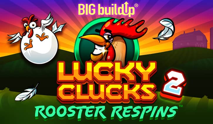 Lucky Clucks 2 Rooster Respins Slot – Demo & Review slot cover image