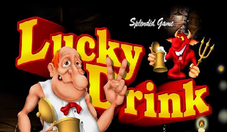 Lucky Drink Slot – Demo & Review slot cover image