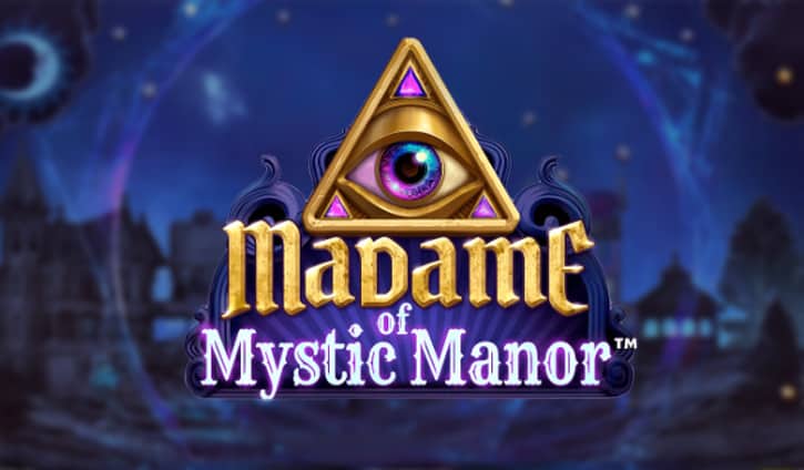 Madame of Mystic Manor Slot – Demo & Review slot cover image